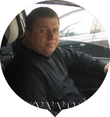 Трезвый водитель Валерий Авдяков